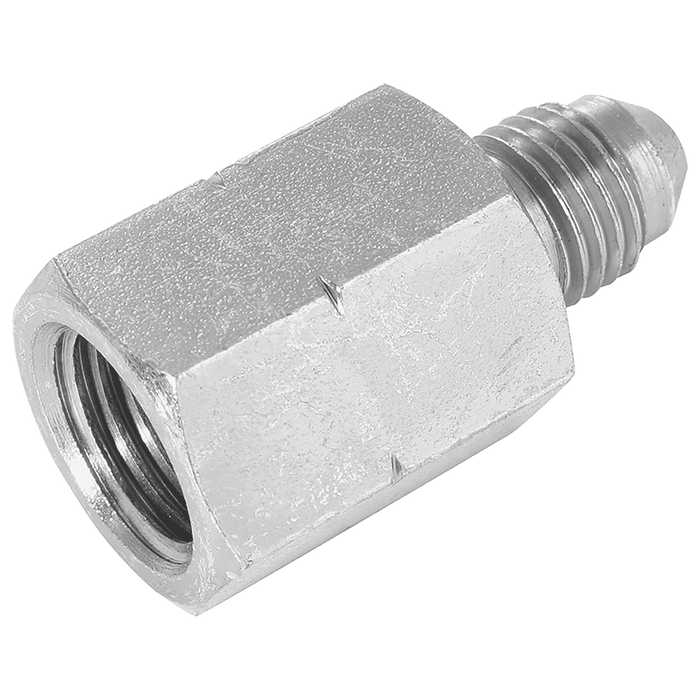 Burnett & Hillman 7/16" JIC X M14 X 1.5MM JIS Male/Female Extend Adaptor 2484379 - FluidAirFittings