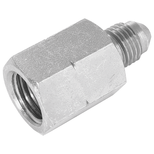 Burnett & Hillman 7/16" JIC X M14 X 1.5MM JIS Male/Female Extend Adaptor 2484249 - FluidAirFittings