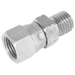 Burnett & Hillman M14 X 1.5 Metric X 9/16" JIC Male/Female 01626 - FluidAirFittings