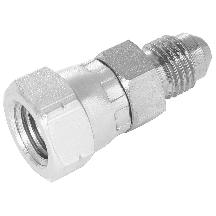 Burnett & Hillman 9/16" JIC X M22 X 1.5 Metric Male/Female 01655 - FluidAirFittings