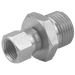 Burnett & Hillman 5/8" BSP X 1.1/16" JIC Male/Female 2BJ1017 - FluidAirFittings