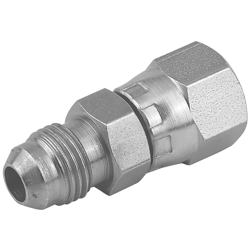 Burnett & Hillman 1.3/16" JIC X 1.3/16" JIC Male/Female 2J1919 - FluidAirFittings
