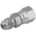 Burnett & Hillman 1.3/16" JIC X 1.3/16" JIC Male/Female 2J1919 - FluidAirFittings