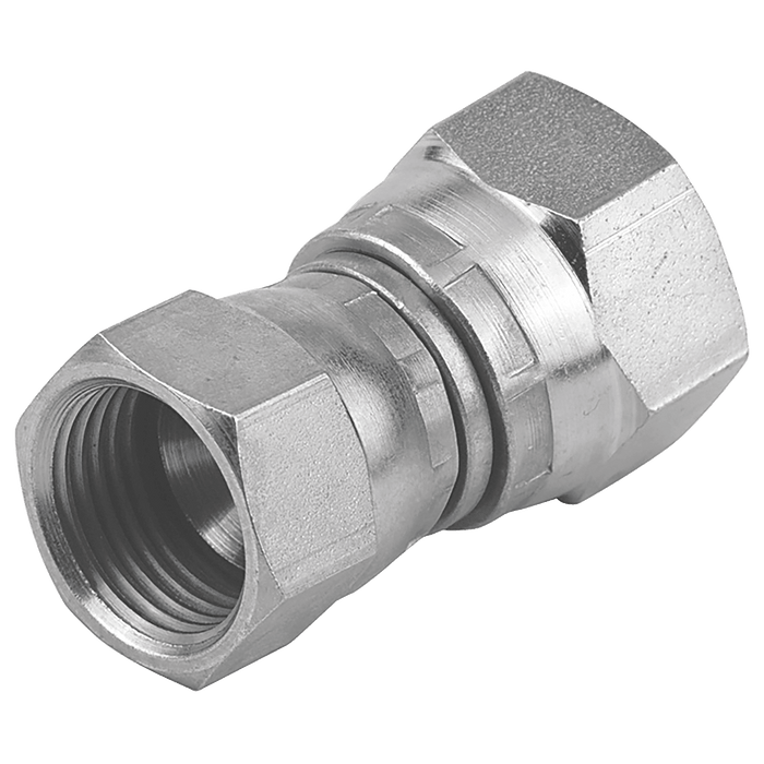 Burnett & Hillman 1/2" BSP X 7/8" JIC Female/Female 3BJ0814 - FluidAirFittings