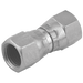 Burnett & Hillman 7/16" JIC X 9/16" JIC Female/Female 3J0709 - FluidAirFittings