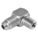 Burnett & Hillman 1/4" NPT X 1/2" JIC Elbow 04054 - FluidAirFittings