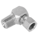 Burnett & Hillman 3/8" NPT X 9/16" JIC Elbow 99001 - FluidAirFittings