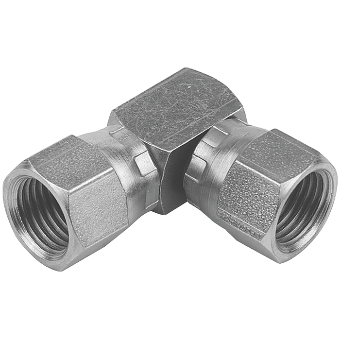 Burnett & Hillman 1.3/16" JIC X 1.3/16" JIC Elbow XJF1919 - FluidAirFittings