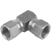 Burnett & Hillman 1.3/16" JIC X 1.3/16" JIC Elbow XJF1919 - FluidAirFittings