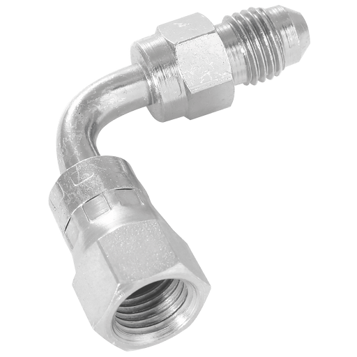 Burnett & Hillman 7/16" JIC X 7/16" JIC Elbow 10900 - FluidAirFittings