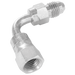 Burnett & Hillman 7/16" JIC X 7/16" JIC Elbow 10900 - FluidAirFittings