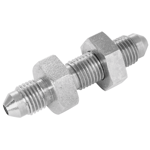 Burnett & Hillman 3/4" JIC X 3/4" JIC Male/Male 00228 - FluidAirFittings
