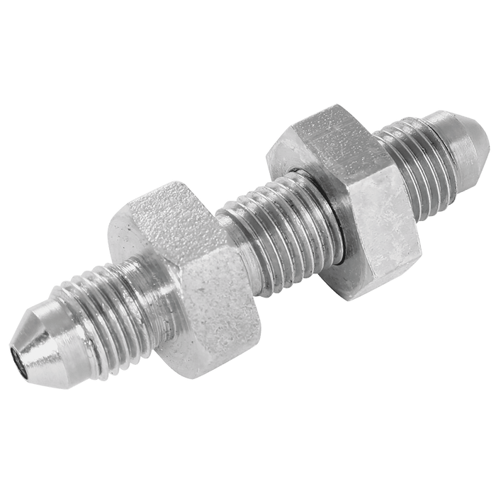 Burnett & Hillman 3/8" JIC X 3/8" JIC Male/Male 00236 - FluidAirFittings