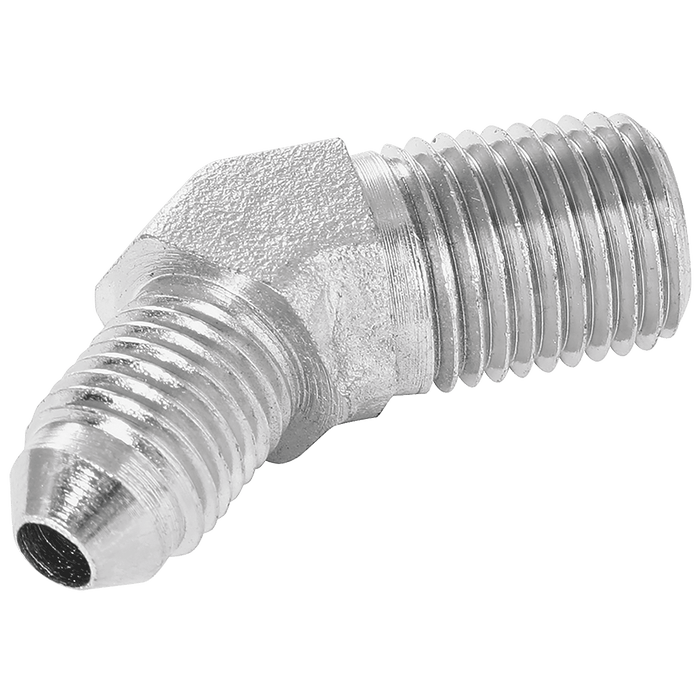 Burnett & Hillman 3/4" NPT X 1.1/16" JIC Elbow 04073/45FD - FluidAirFittings
