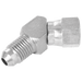 Burnett & Hillman 1.7/8" JIC X 1.7/8" JIC Elbow 05059/45 - FluidAirFittings