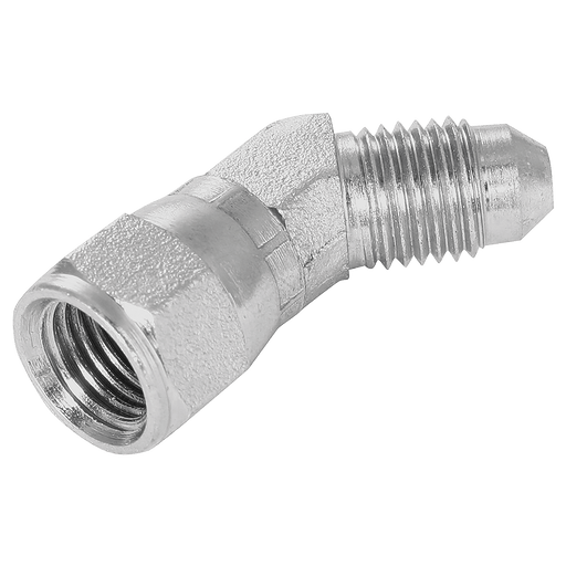 Burnett & Hillman 7/8" JIC X 7/8" JIC Elbow 05054/45FD - FluidAirFittings