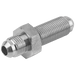 Burnett & Hillman 7/16" JIC X 7/16" JIC Male/Male 8JP0707 - FluidAirFittings
