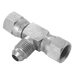 Burnett & Hillman 1.5/16" JIC X 1.5/16" JIC Tee ZFFMJ21 - FluidAirFittings