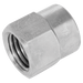 Burnett & Hillman 7/16" JIC Crimp Nut 08080 - FluidAirFittings