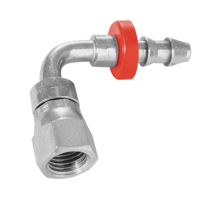Burnett & Hillman 1.5/16" JIC Female Hydraulic Push Style Fitting 09305 - FluidAirFittings