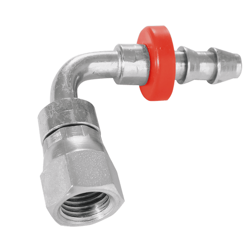 Burnett & Hillman 3/4" JIC Female Hydraulic Push Style Fitting 09303 - FluidAirFittings