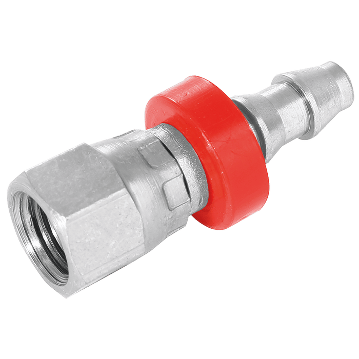 Burnett & Hillman 1.5/16" JIC Female Hydraulic Push Style Fitting 09707 - FluidAirFittings