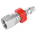 Burnett & Hillman 1.5/16" JIC Female Hydraulic Push Style Fitting 09707 - FluidAirFittings