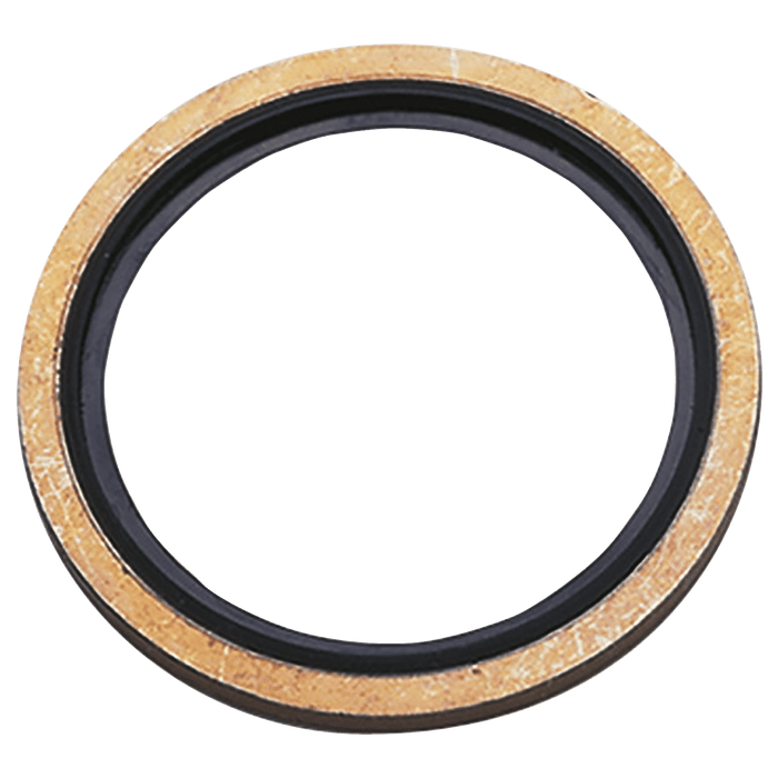 3/8" BSP Bonded Seal NBR BS-38N - FluidAirFittings