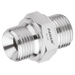 PANAM 1.1/2" BSP X 1.1/2" BSP Male/Male 2025-1617 - FluidAirFittings