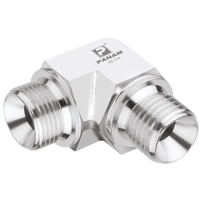 PANAM - 2033-9982 1.1/4" BSP X 1.1/4" BSP Elbow - FluidAirFittings