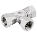 PANAM - 2025-2283 3/4" BSP Tee - FluidAirFittings
