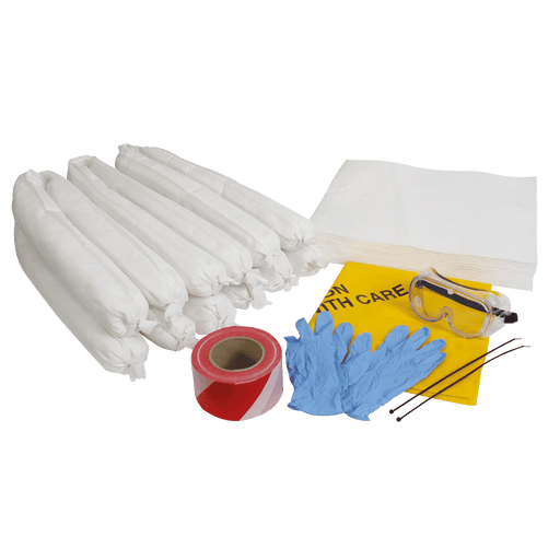 FT Pro - SOK-30-REFILL Refill 30 LTR Oil Only Spill Kit - FluidAirFittings