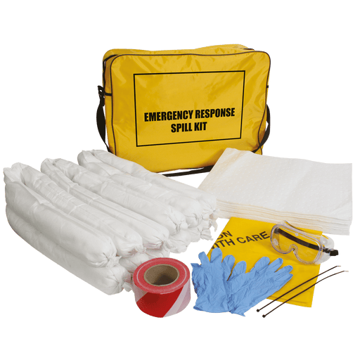FT Pro - SOK-50 Shoulder Bag Oil Only Spill Kit - FluidAirFittings