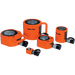 Eagle Pro 5 Ton Capacity Single Acting Low Height CYL with Fixing Holes ESL-50 - FluidAirFittings