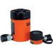 Eagle Pro 13 Ton Capacity Single Acting Hollow Centre CYL ESH-120 - FluidAirFittings