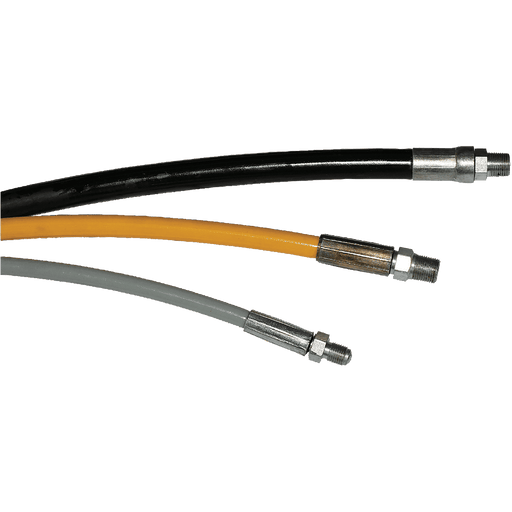 Eagle Pro 12.7MM OD X 1/4" ID Single Jacking Hose EH-700-04 - FluidAirFittings