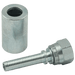 Eagle Pro 1/4" BSPP Female Hose Fitting BSPP Female Insert & Ferrule EH-BF0404 - FluidAirFittings