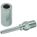 Eagle Pro 1/4" BSPT Male Hose Fitting BSPT Male Insert & Ferrule EH-BMT0404 - FluidAirFittings