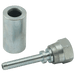 Eagle Pro 1/4" NPT Female Hose Fitting NPT Female Insert & Ferrule EH-NPTF0404 - FluidAirFittings