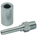 Eagle Pro 1/4" NPT Male Hose Fitting NPT Male Insert & Ferrule EH-NPTM0404 - FluidAirFittings