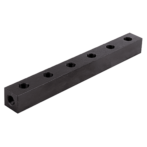 Eagle Pro 3/8" NPT X 6 Port Manifold EAC-106 - FluidAirFittings