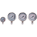 Eagle Pro 1/2" NPT Pressure Gauge Glycerine Filled EG-4010 - FluidAirFittings