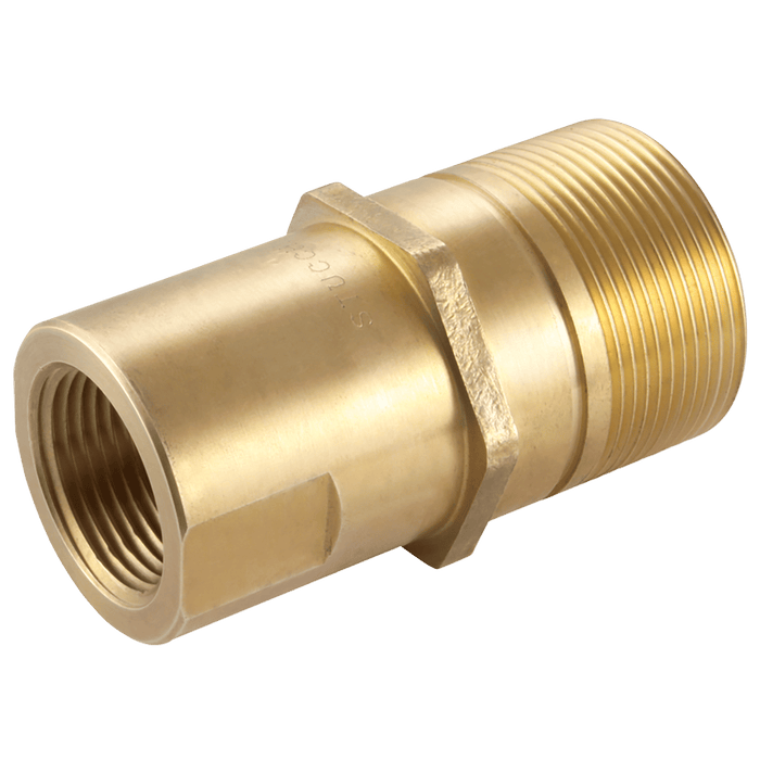 FT Pro - HFBFP9834 3/4" NPT Female Hydraulic Quick Release Coupling - FluidAirFittings