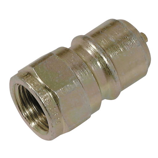 Parker 3/8" BSP Female Hydraulic Quick Release T3800 Series TE-3821 RV - FluidAirFittings