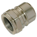 Parker 1" BSP Female Hydraulic Quick Release Plug TE-10020 RV - FluidAirFittings