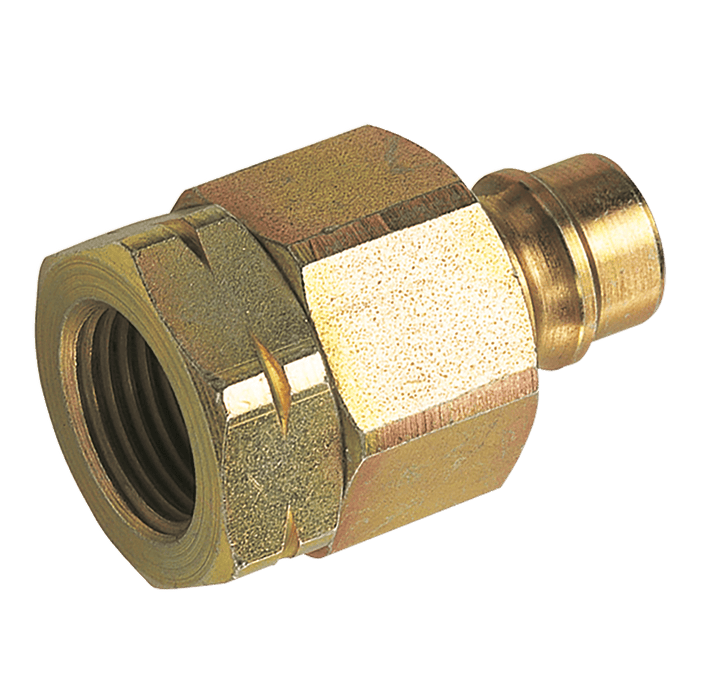 Snap-Tite 1" BSP Female Plug Un-valved PHN16-16RP - FluidAirFittings