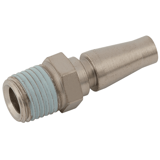 Parker Rectus 1/8" BSPT Male Plug 17SFAK10SXN - FluidAirFittings