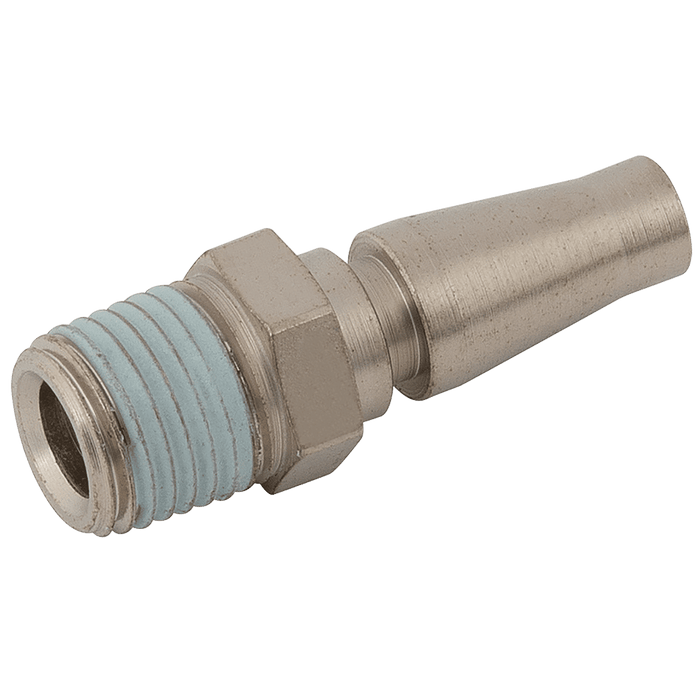 Parker Rectus 1/8" BSPT Male Plug 17SFAK10SXN - FluidAirFittings