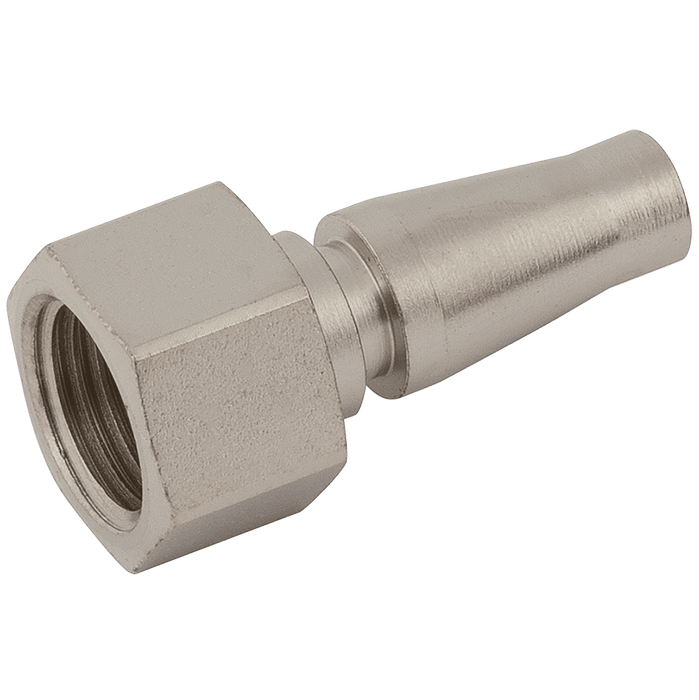 Parker Rectus 1/8" BSPP Female Plug 17SFIW10SXN - FluidAirFittings