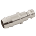 Parker Rectus 8MM Hose Tail Plug Nickel Plated 21SFTF08MXN - FluidAirFittings